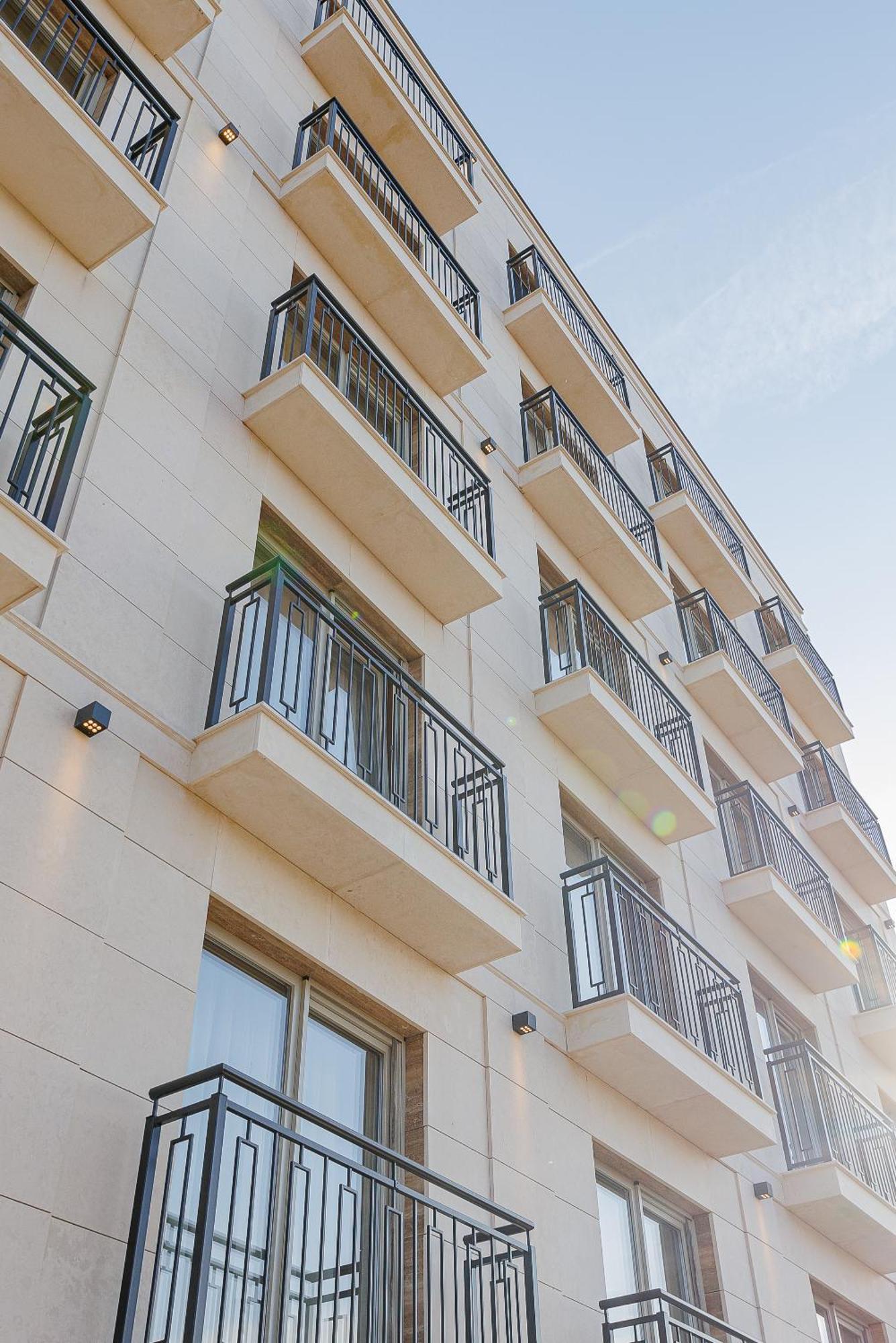 Hotel Hogo Indija Ngoại thất bức ảnh